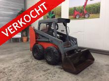 THOMAS 153 Schranklader