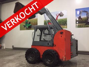 THOMAS 153 Schranklader