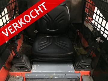 THOMAS 153 Schranklader
