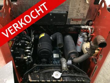 THOMAS 153 Schranklader