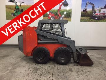 THOMAS 153 Schranklader