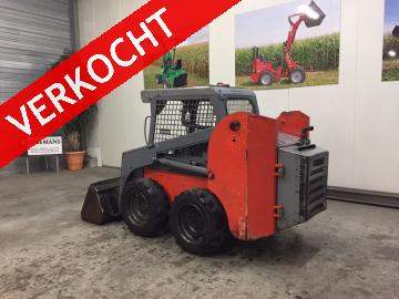 THOMAS 153 Schranklader