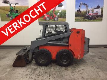 THOMAS 153 Schranklader