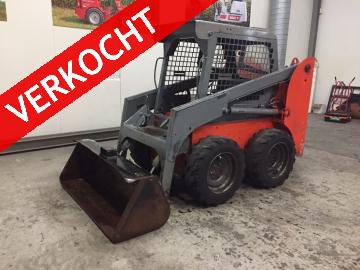 THOMAS 153 Schranklader