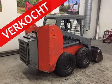 THOMAS 153 Schranklader