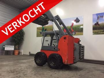 THOMAS 153 Schranklader