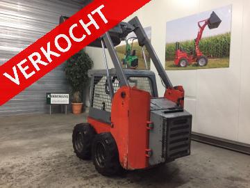THOMAS 153 Schranklader
