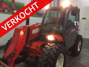 MANITOU MLT 524 Verreiker