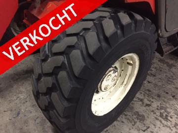 MANITOU MLT 524 Verreiker