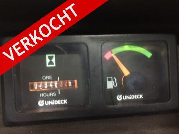 MANITOU MLT 524 Verreiker