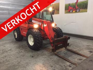 MANITOU MLT 524 Verreiker