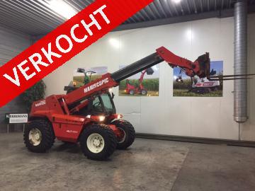 MANITOU MLT 524 Verreiker