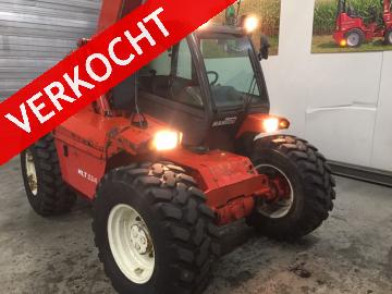MANITOU MLT 524 Verreiker