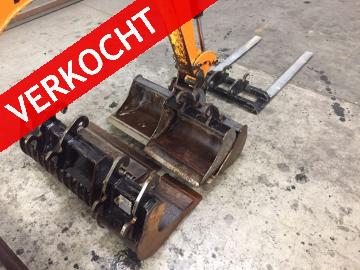 HANIX H09B Minigraver