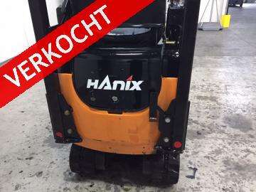 HANIX H09B Minigraver