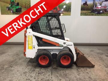 Bobcat 453 Schranklader