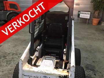 Bobcat 453 Schranklader