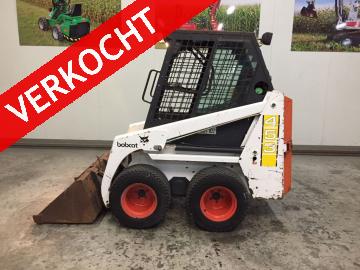Bobcat 453 Schranklader