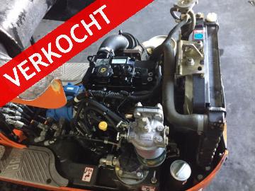 JCB 8008 minigraver