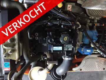 JCB 8008 minigraver