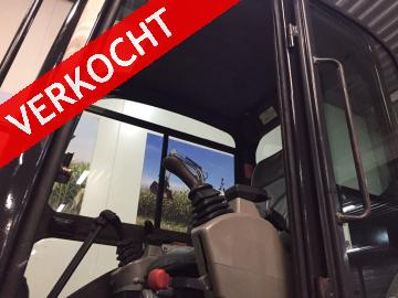 BOBCAT 334 minigraver