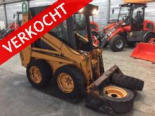 CASE 1825B Schranklader