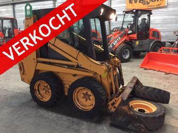 CASE 1825B Schranklader