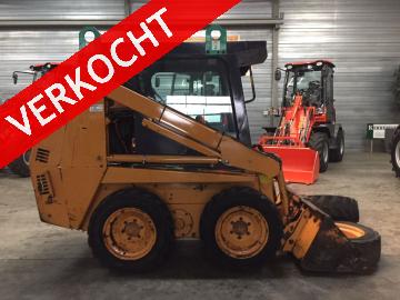 CASE 1825B Schranklader