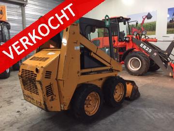 CASE 1825B Schranklader