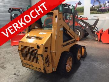 CASE 1825B Schranklader