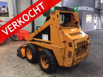 CASE 1825B Schranklader