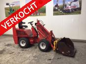 WEIDEMANN 1002 D/M Minishovel