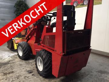 WEIDEMANN 1002 D/M Minishovel