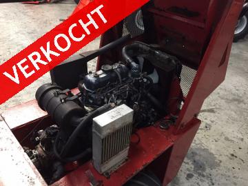 WEIDEMANN 1002 D/M Minishovel