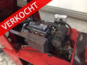 WEIDEMANN 1002 D/M Minishovel