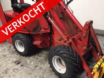 WEIDEMANN 1002 D/M Minishovel