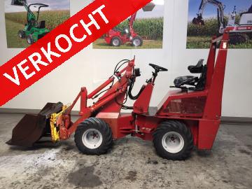 WEIDEMANN 1002 D/M Minishovel
