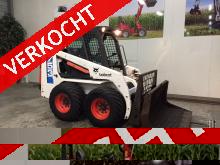 BOBCAT 753 Schranklader