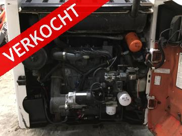 BOBCAT 753 Schranklader