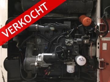 BOBCAT 753 Schranklader