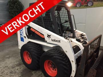 BOBCAT 753 Schranklader