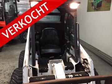 BOBCAT 753 Schranklader