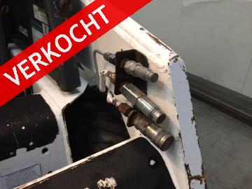 BOBCAT 753 Schranklader