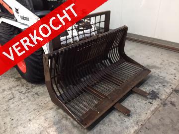 BOBCAT 753 Schranklader