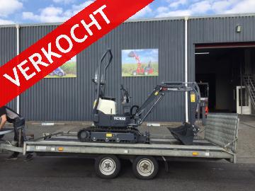 Schaeff TC10Z minigraver NIEUW
