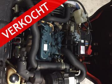 KUBOTA K008-3 minigraver