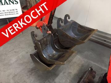 KUBOTA K008-3 minigraver