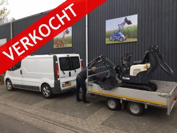 SCHAEFF TC08  NIEUW 