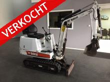 BOBCAT 316 Minigraver