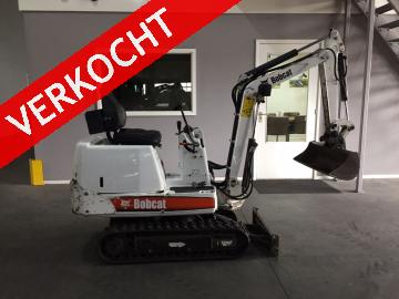 BOBCAT 316 Minigraver